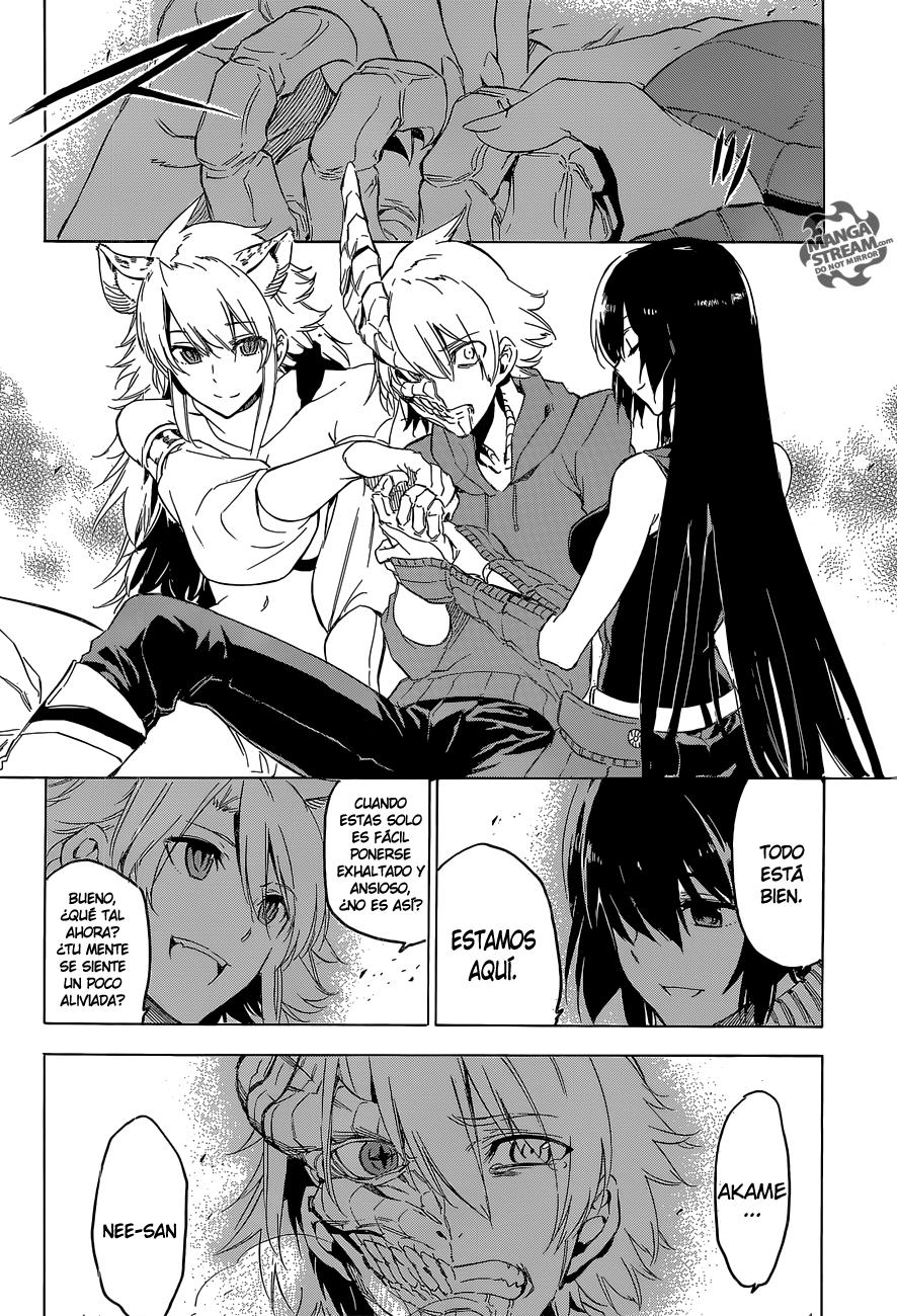 Read Akame Ga Kill! Es Manga Online