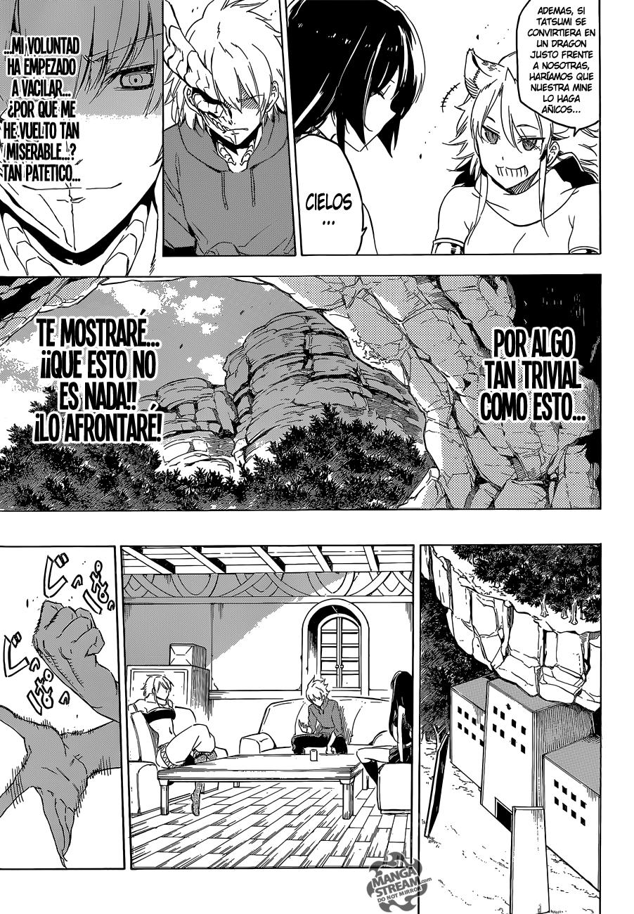 Read Akame Ga Kill! Es Manga Online