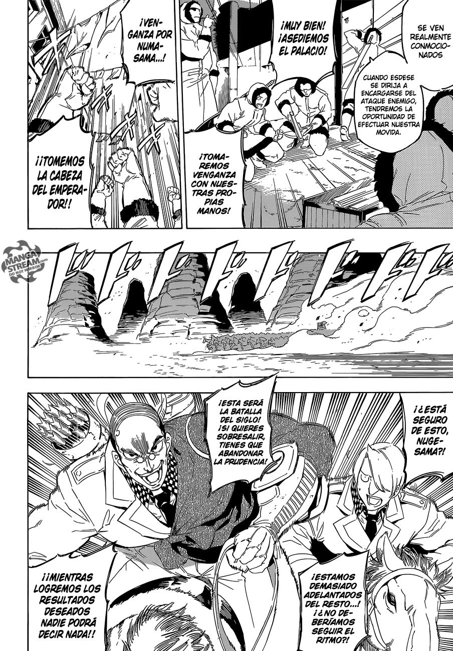 Read Akame Ga Kill! Es Manga Online