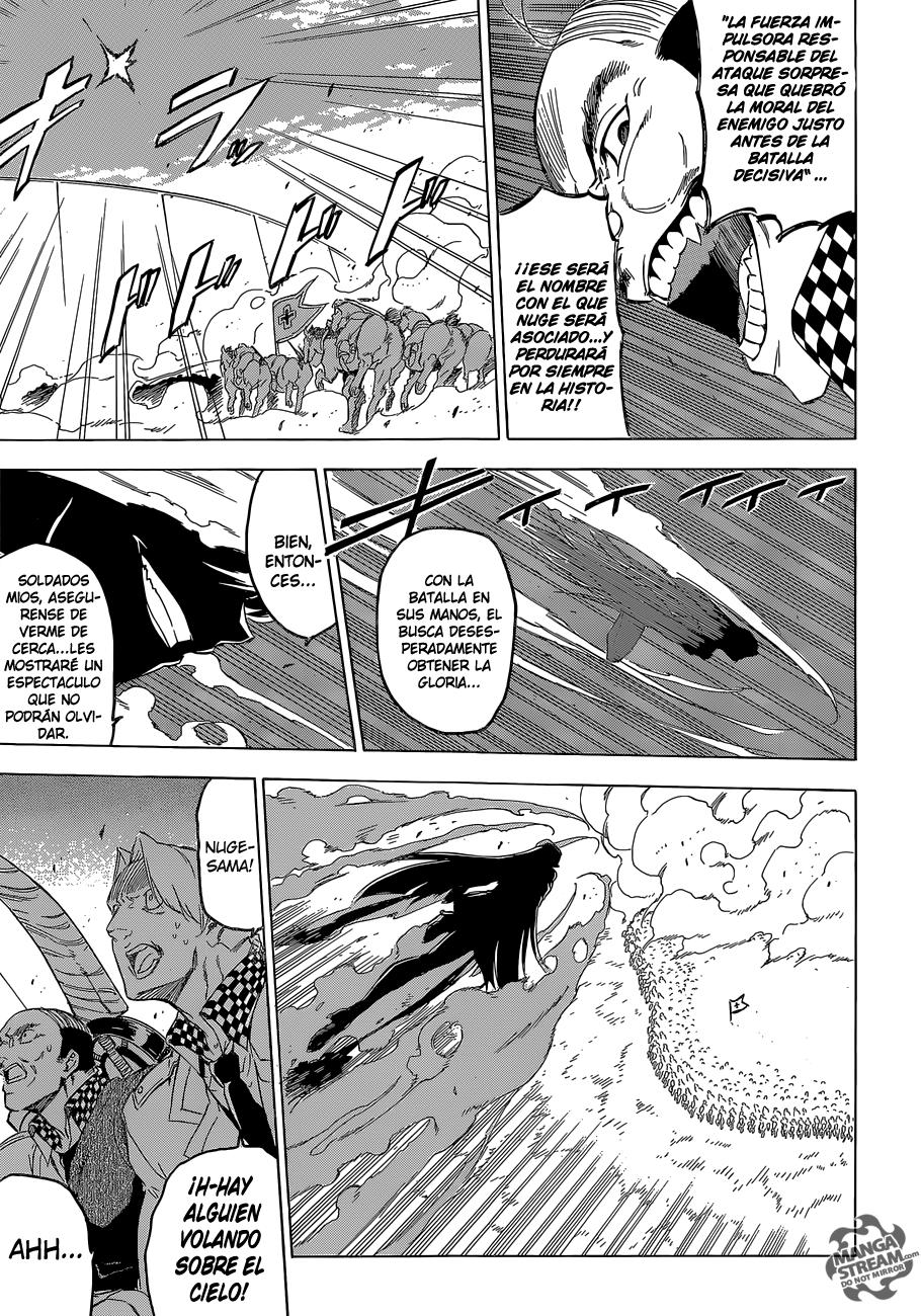 Read Akame Ga Kill! Es Manga Online