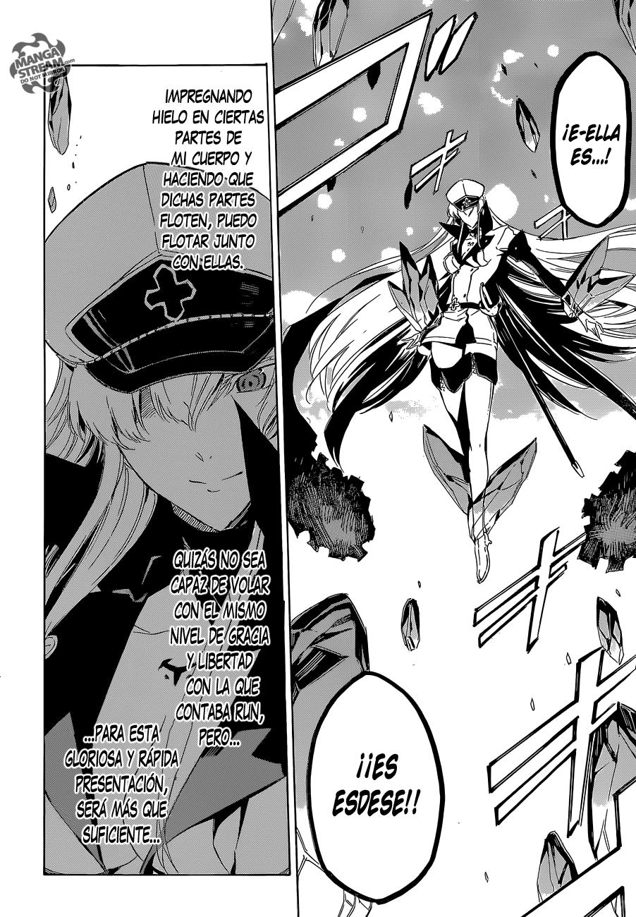 Read Akame Ga Kill! Es Manga Online