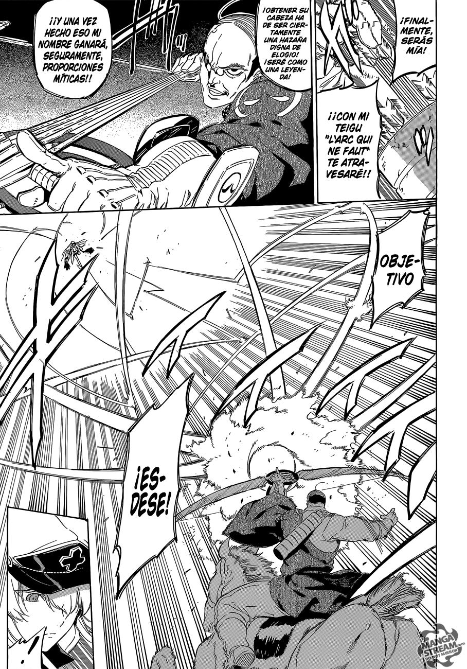 Read Akame Ga Kill! Es Manga Online