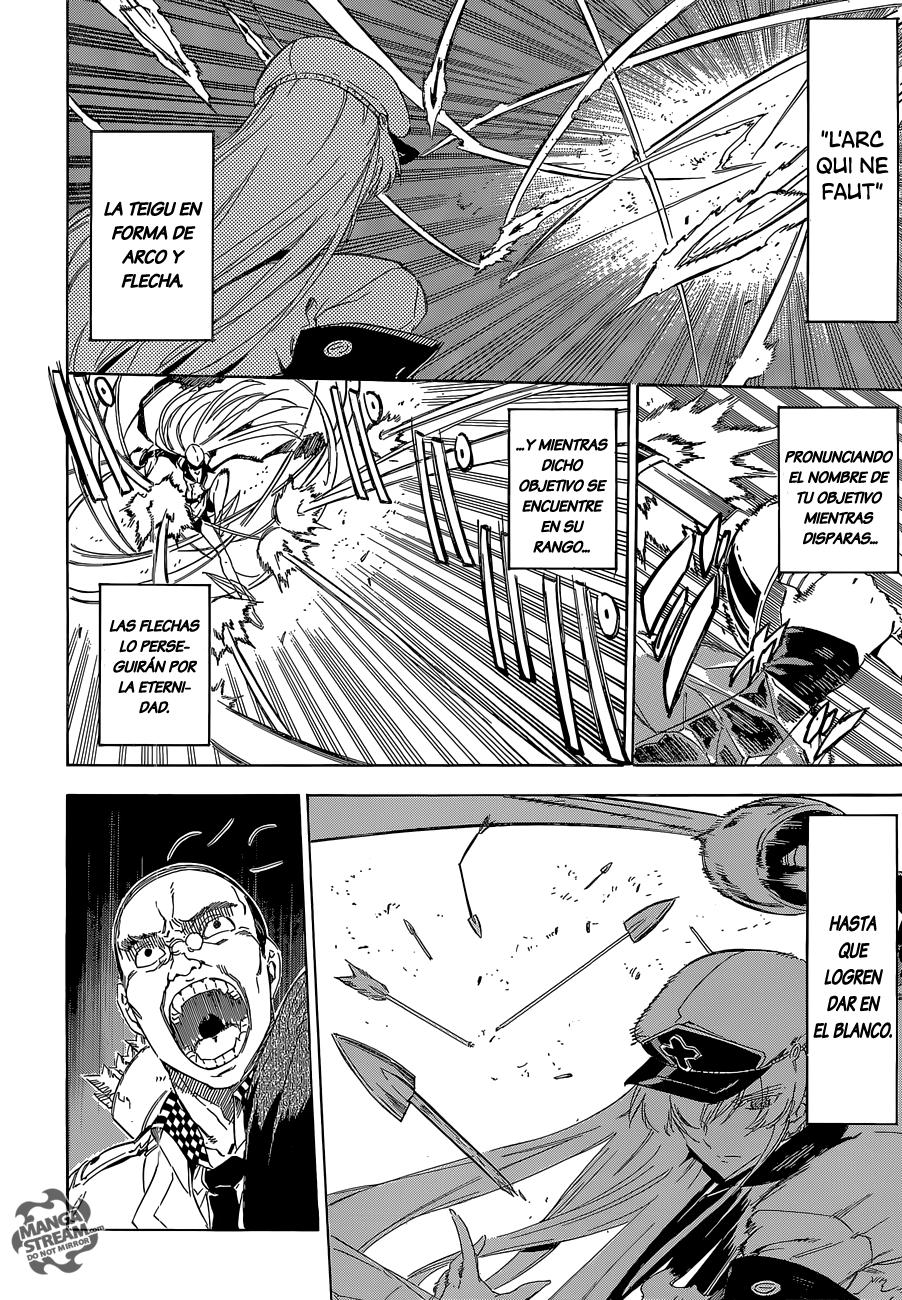 Read Akame Ga Kill! Es Manga Online