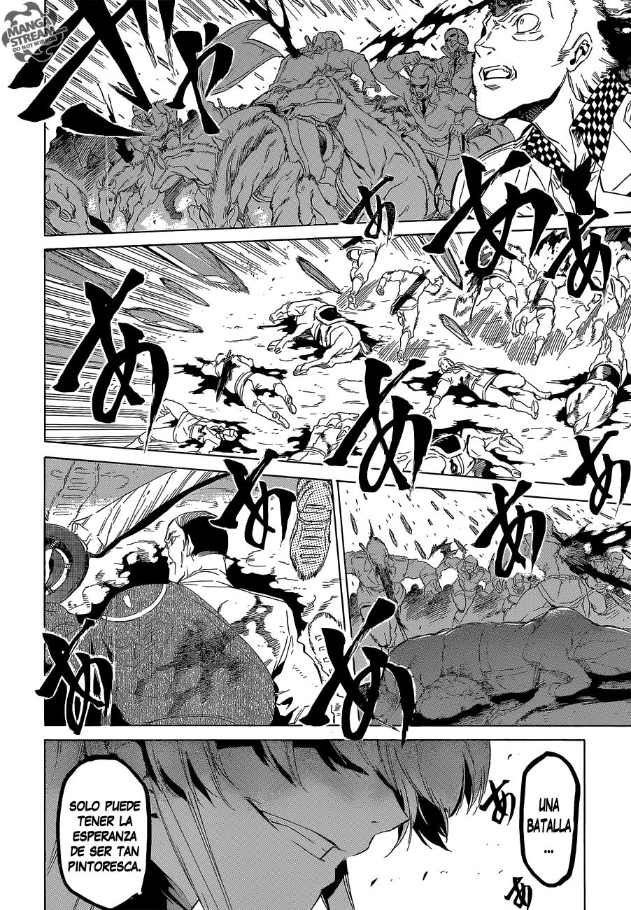 Read Akame Ga Kill! Es Manga Online