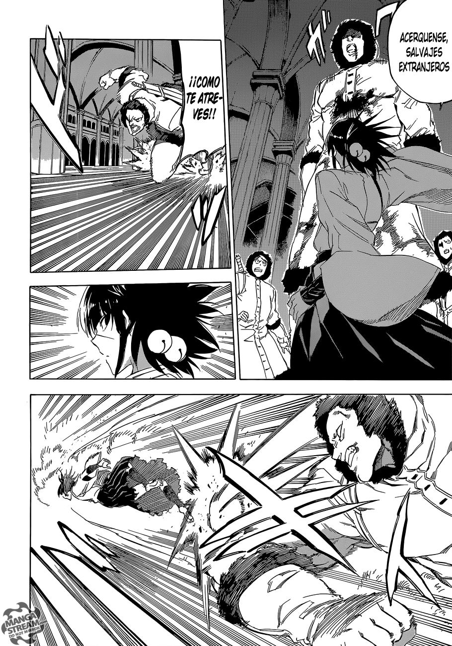 Read Akame Ga Kill! Es Manga Online