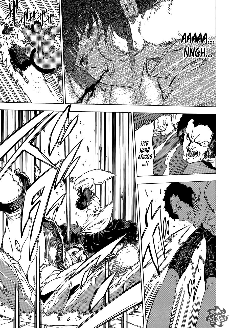 Read Akame Ga Kill! Es Manga Online