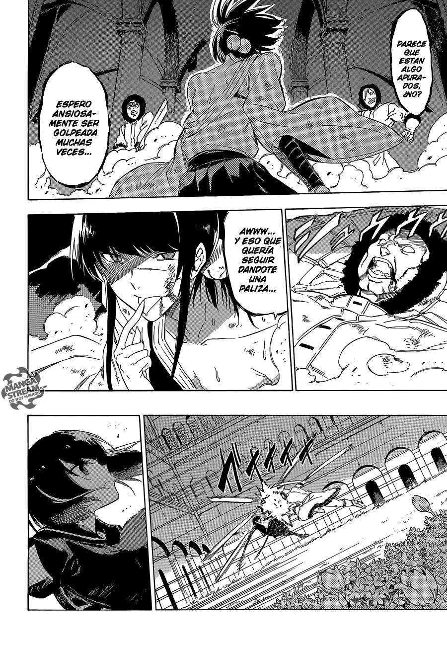 Read Akame Ga Kill! Es Manga Online