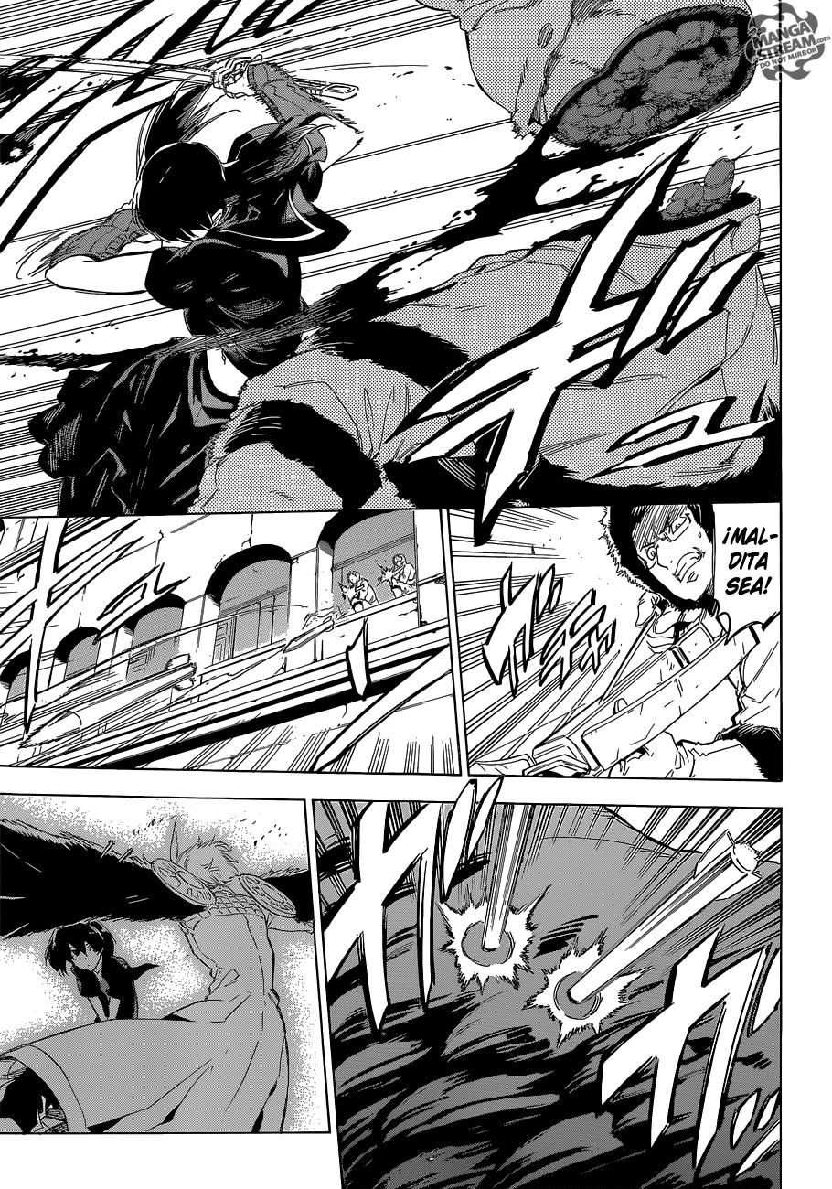 Read Akame Ga Kill! Es Manga Online
