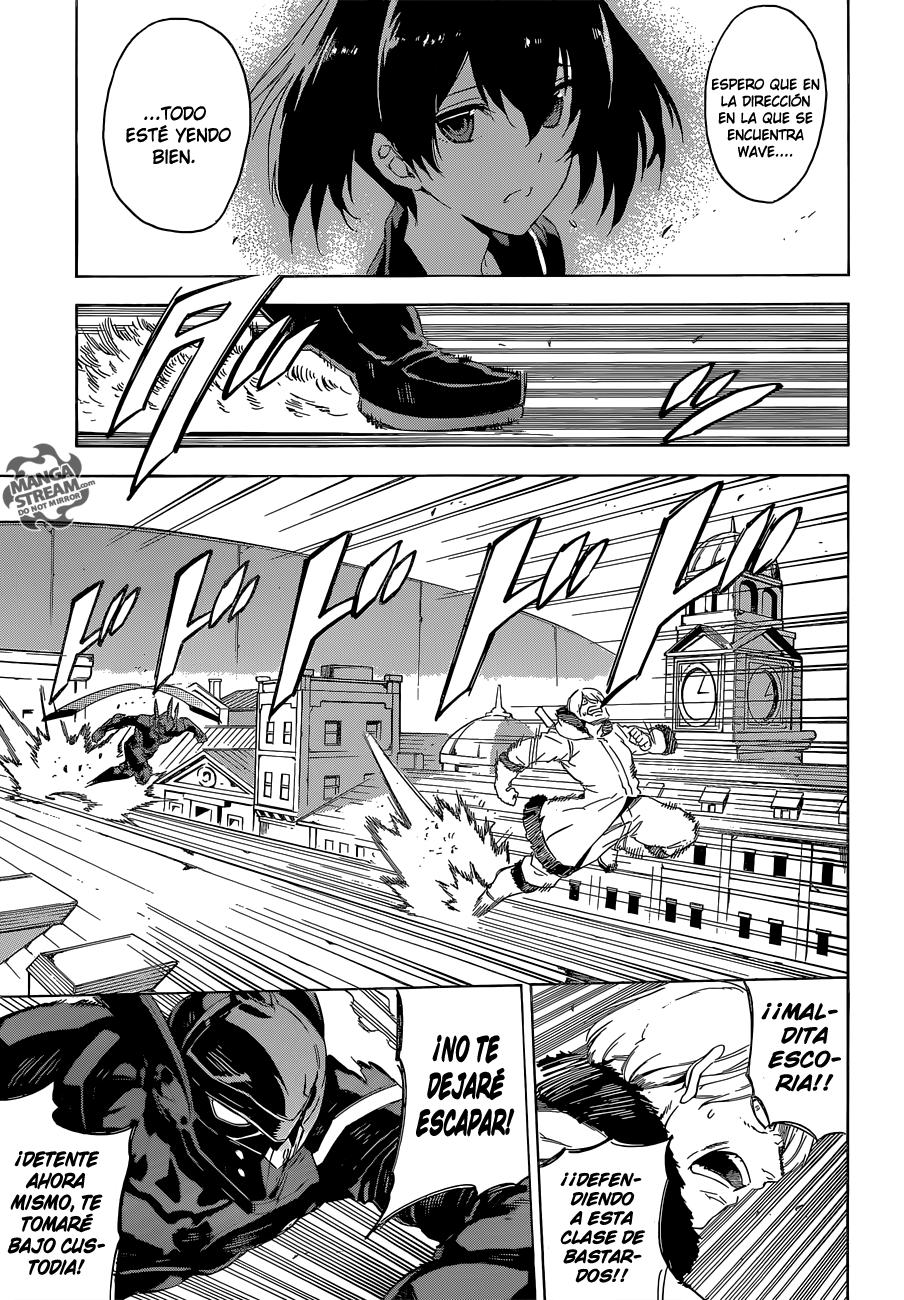 Read Akame Ga Kill! Es Manga Online