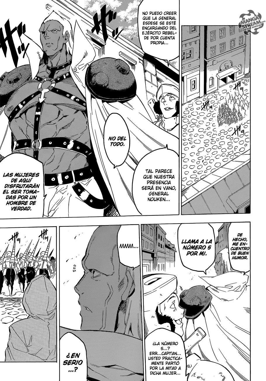 Read Akame Ga Kill! Es Manga Online