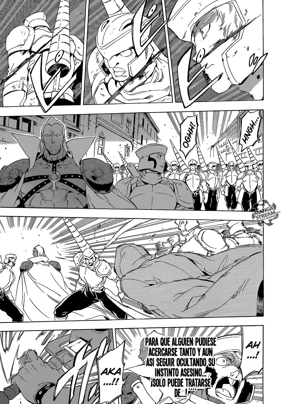 Read Akame Ga Kill! Es Manga Online