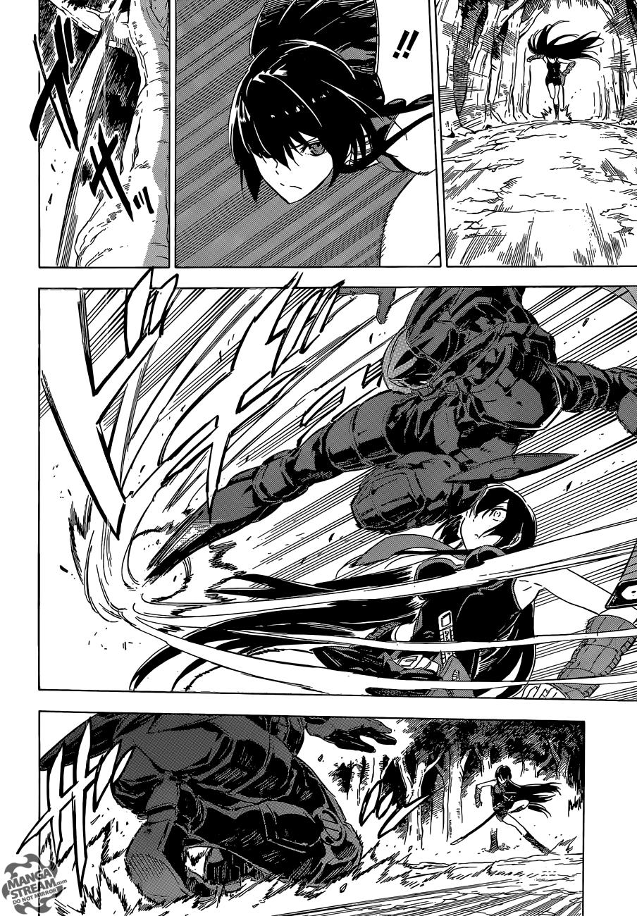 Read Akame Ga Kill! Es Manga Online