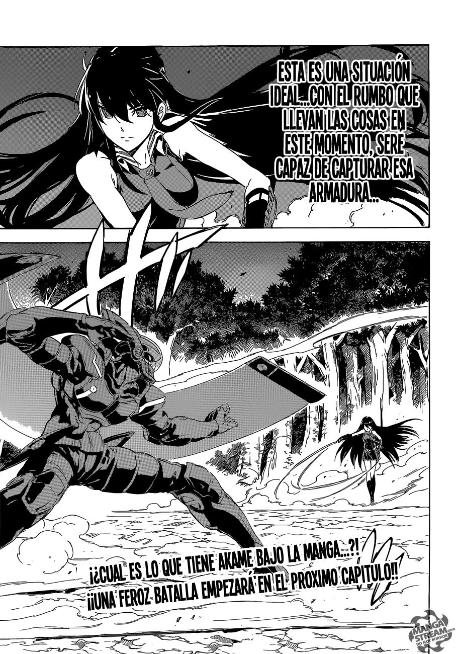 Read Akame Ga Kill! Es Manga Online