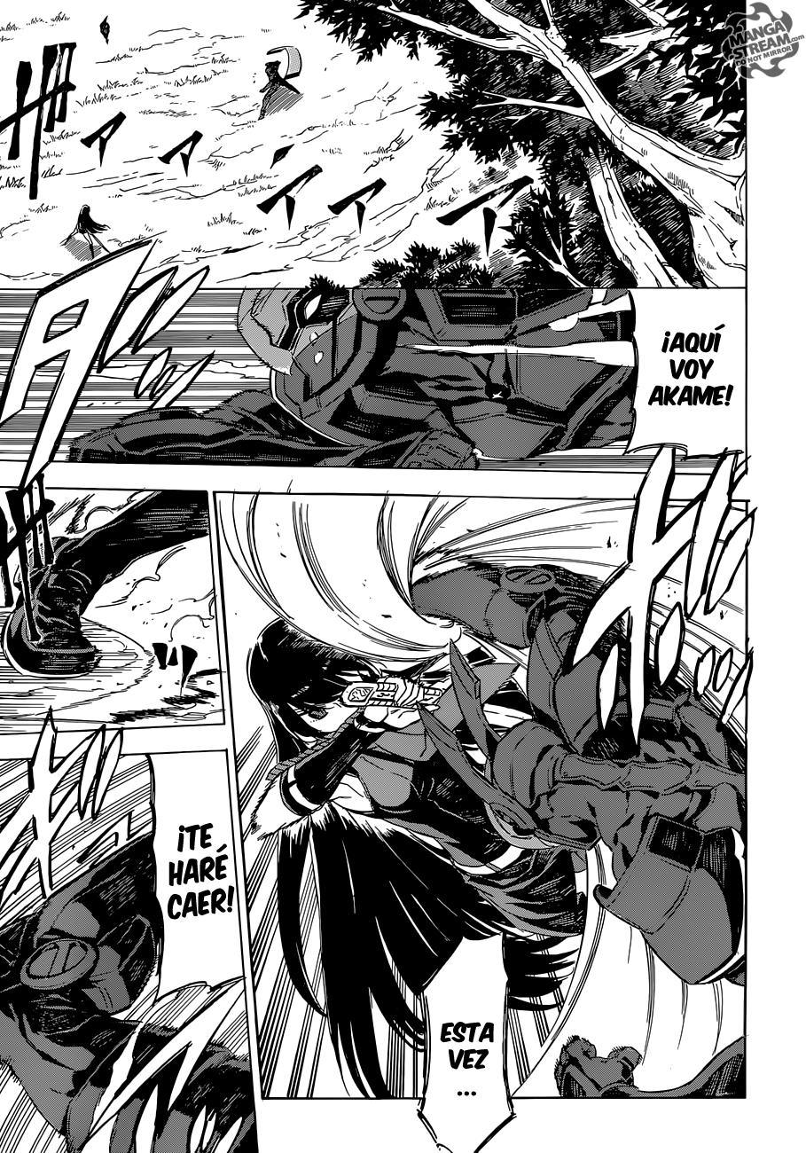 Read Akame Ga Kill! Es Manga Online