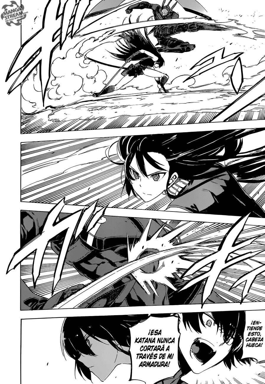 Read Akame Ga Kill! Es Manga Online