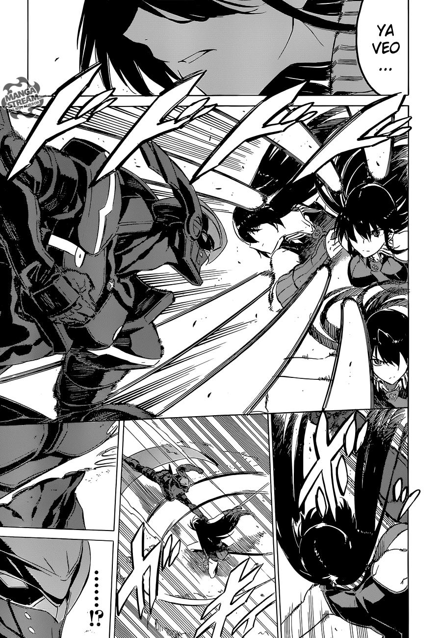 Read Akame Ga Kill! Es Manga Online