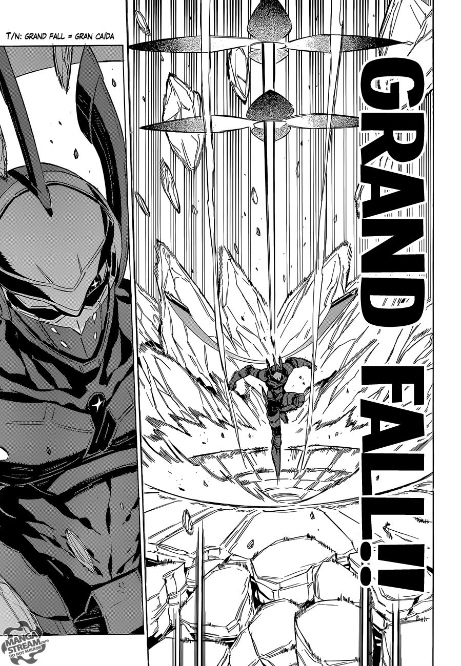 Read Akame Ga Kill! Es Manga Online