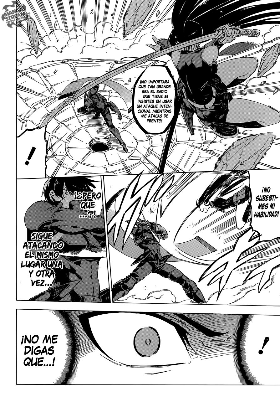 Read Akame Ga Kill! Es Manga Online