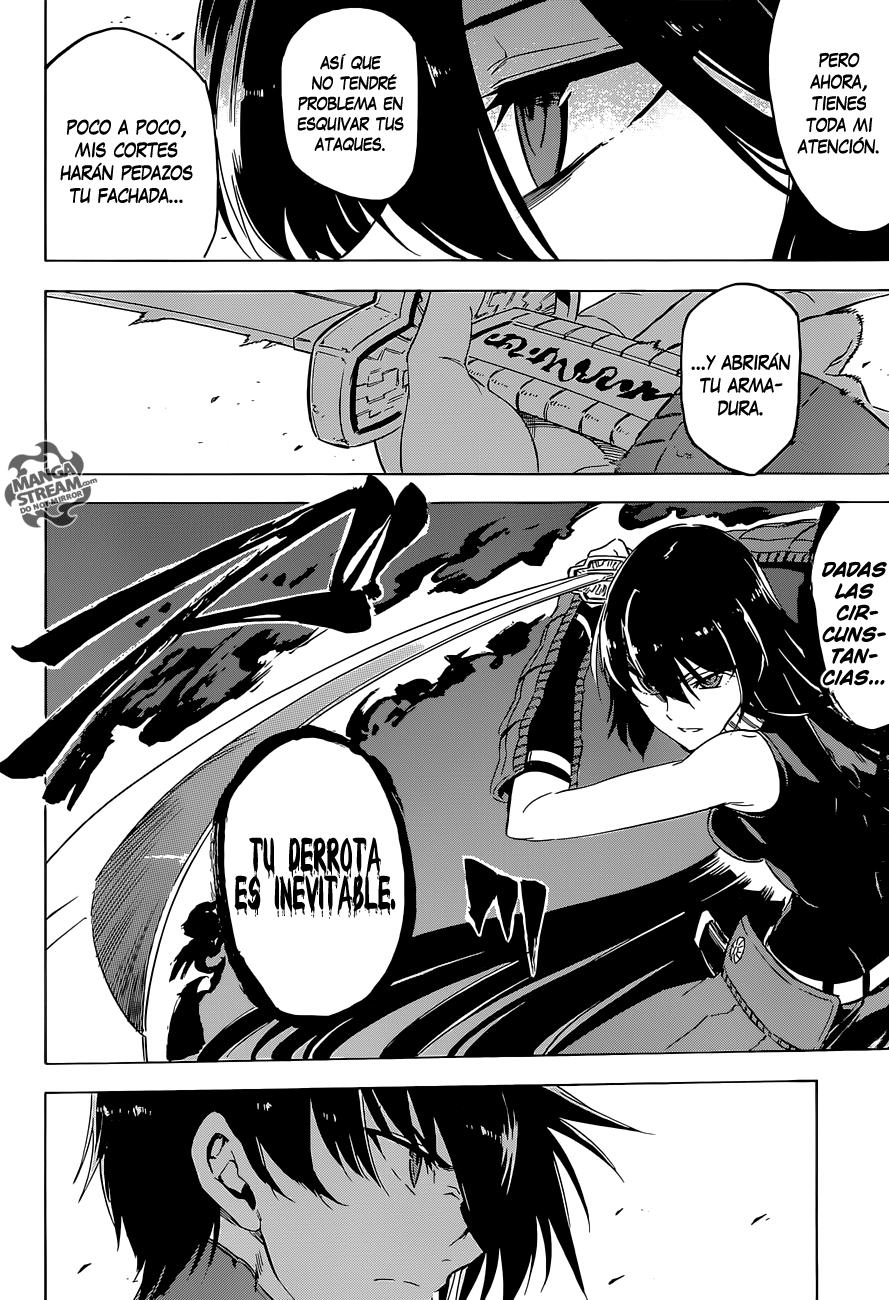 Read Akame Ga Kill! Es Manga Online