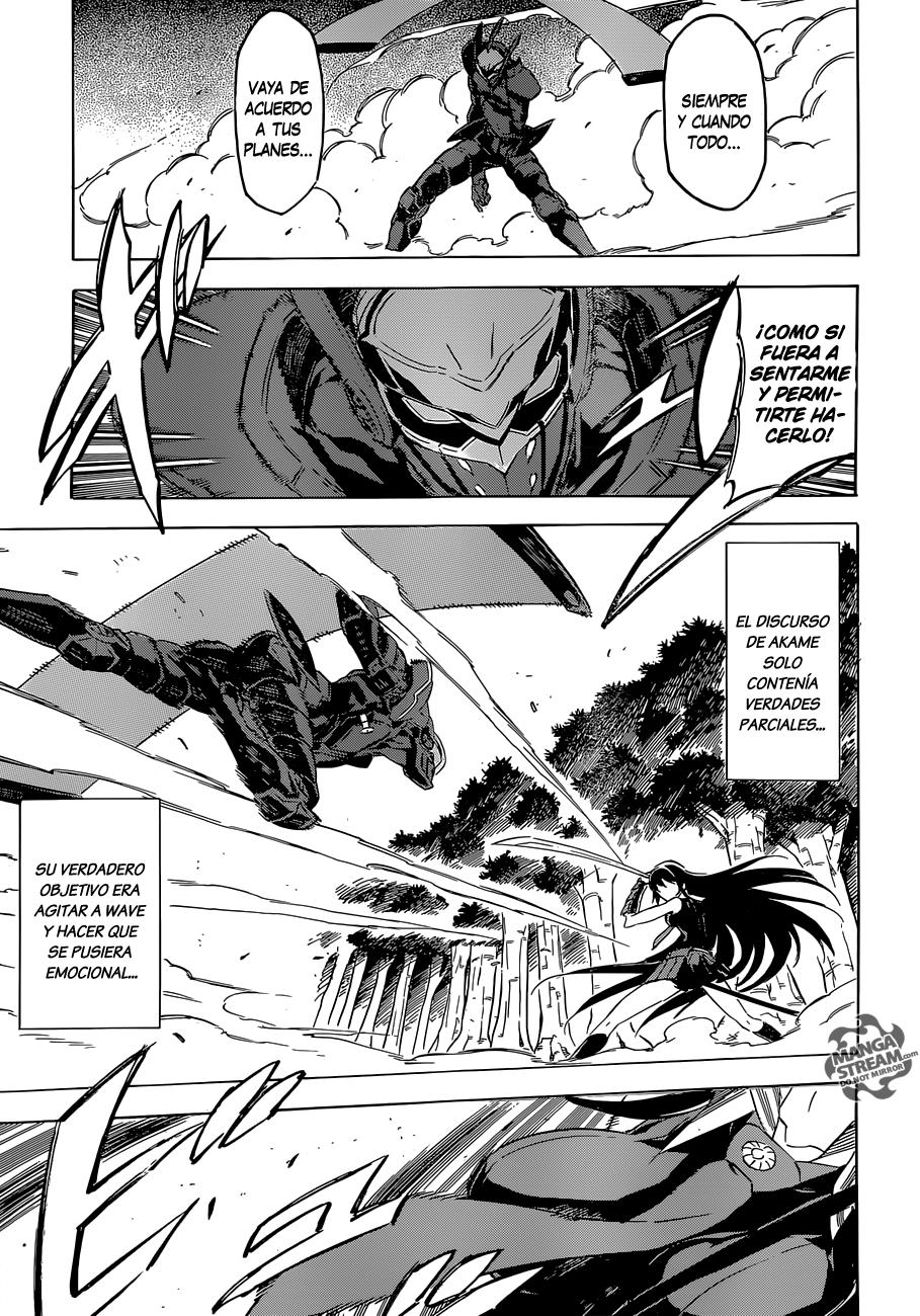 Read Akame Ga Kill! Es Manga Online