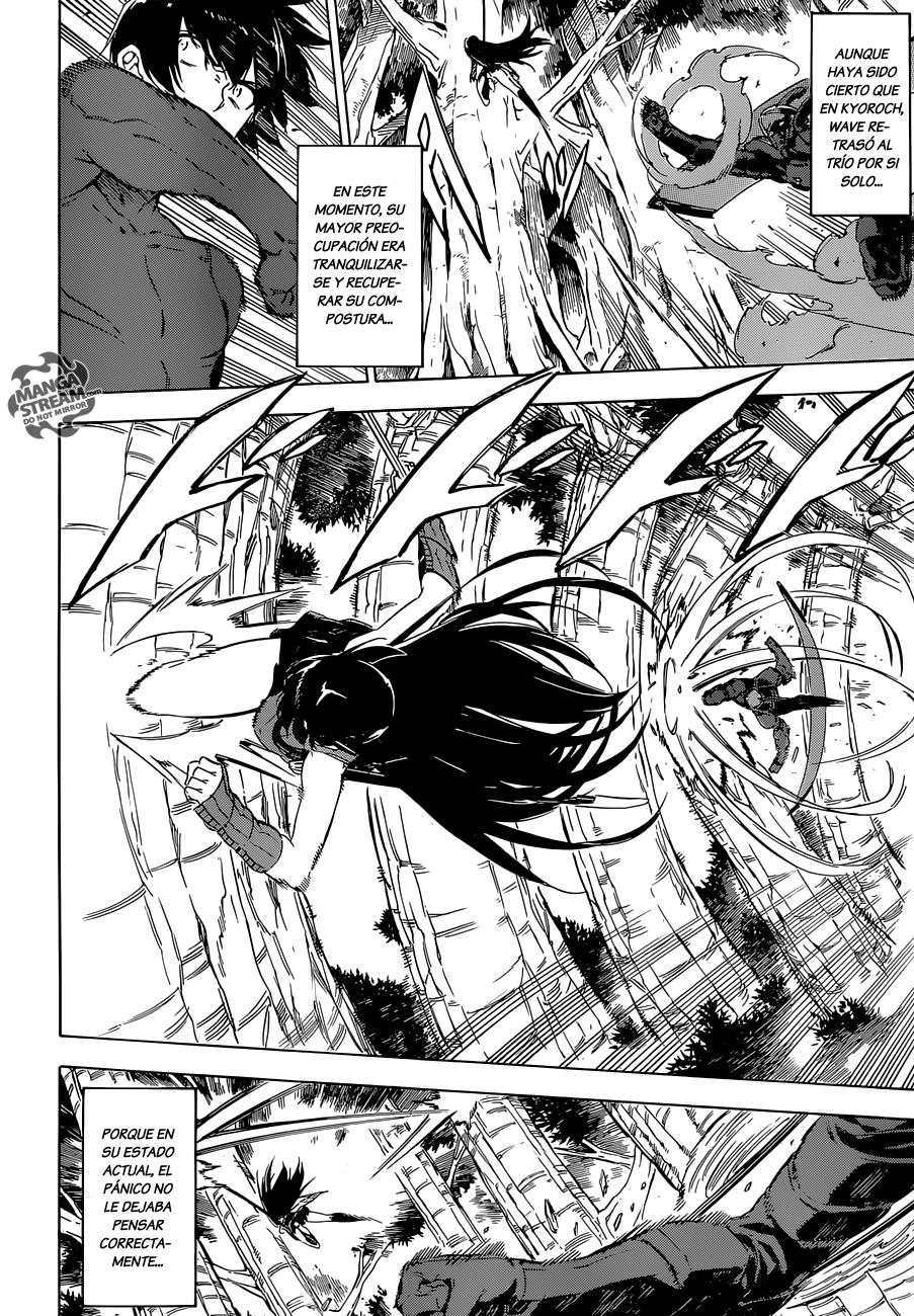 Read Akame Ga Kill! Es Manga Online