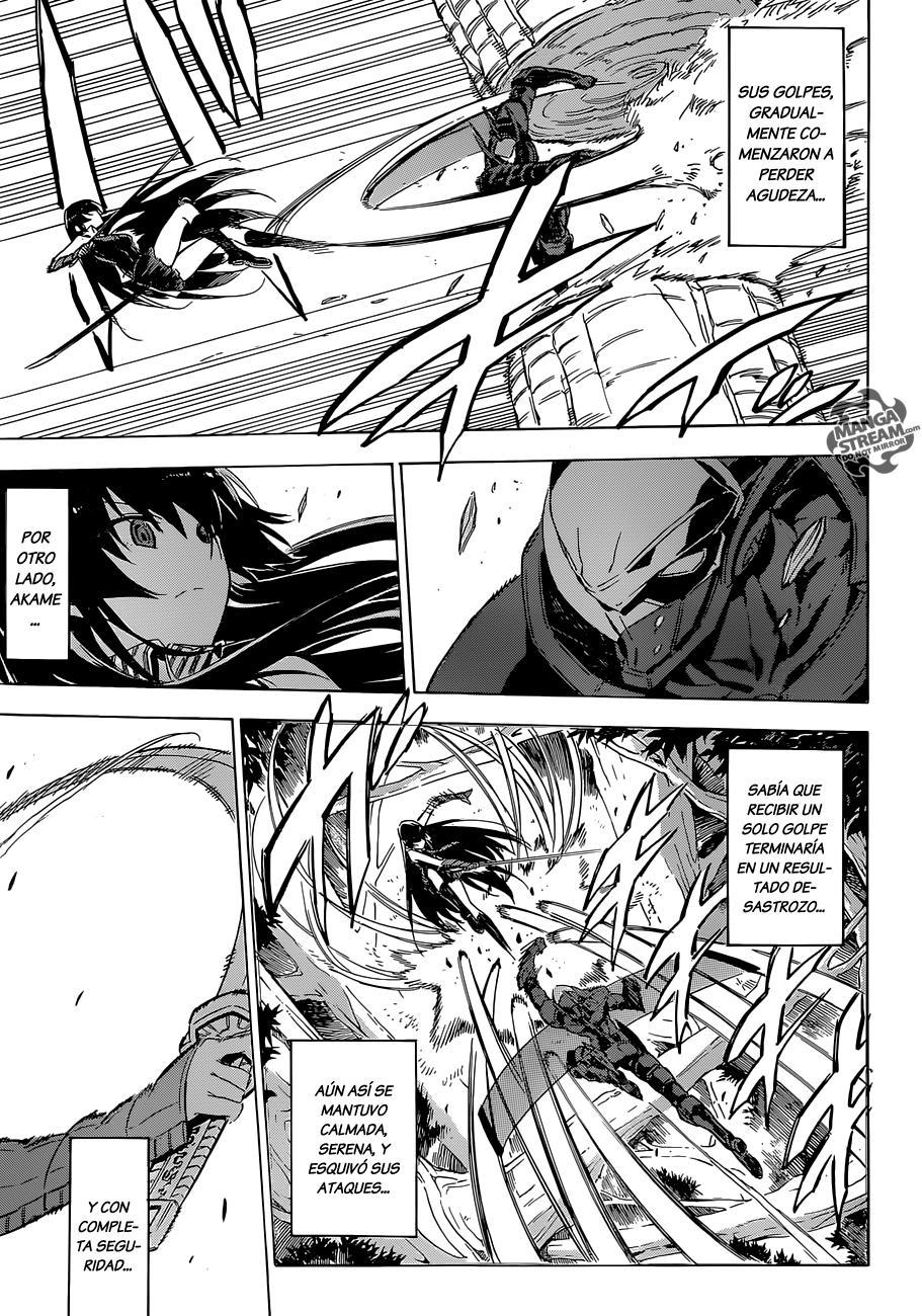 Read Akame Ga Kill! Es Manga Online