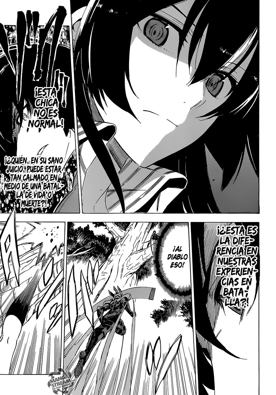 Read Akame Ga Kill! Es Manga Online