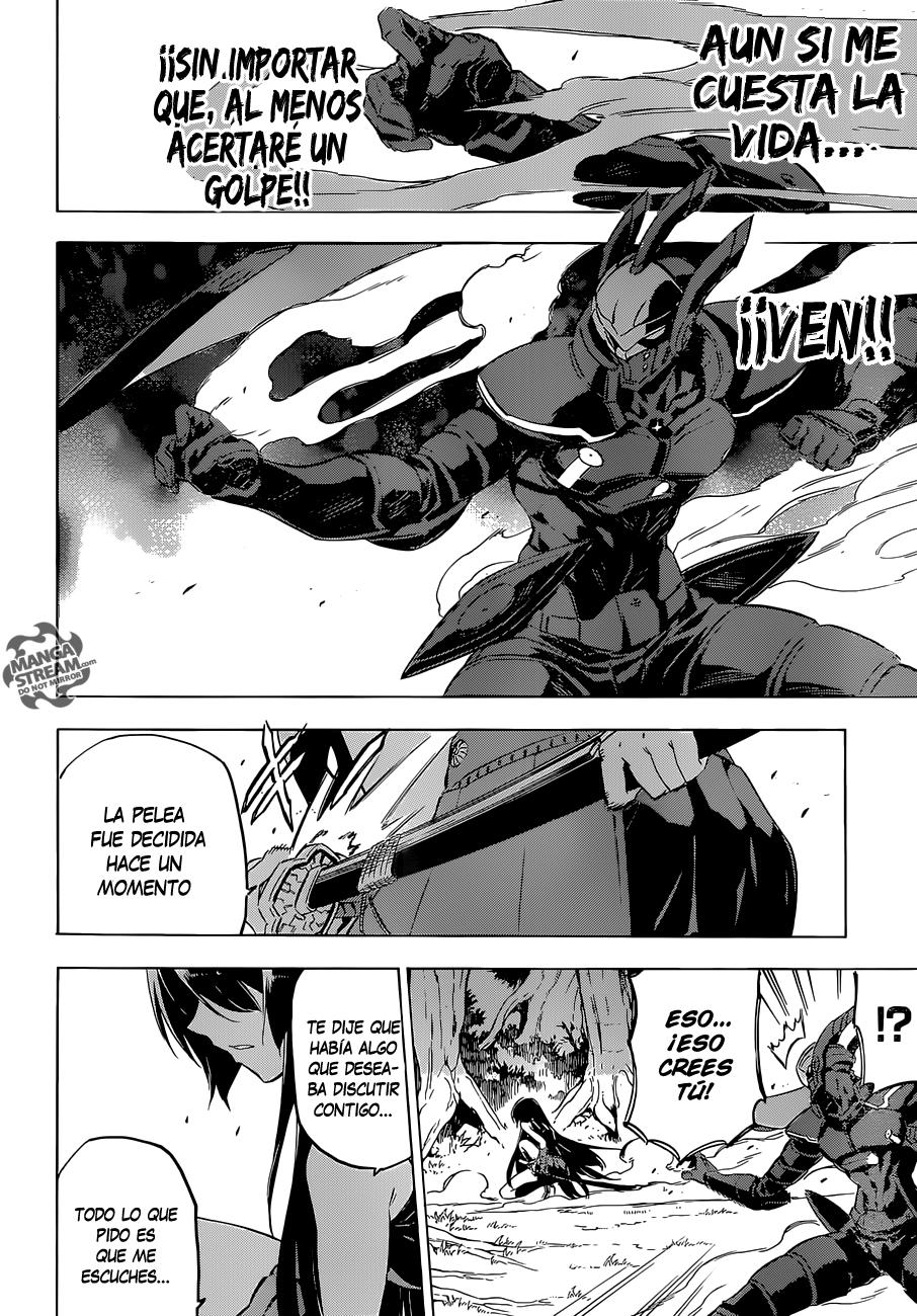 Read Akame Ga Kill! Es Manga Online