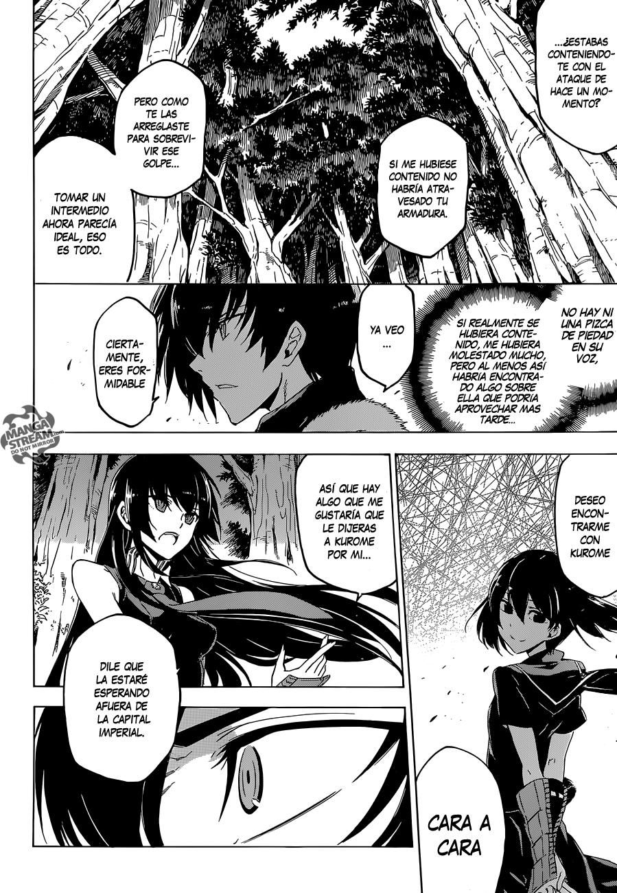 Read Akame Ga Kill! Es Manga Online