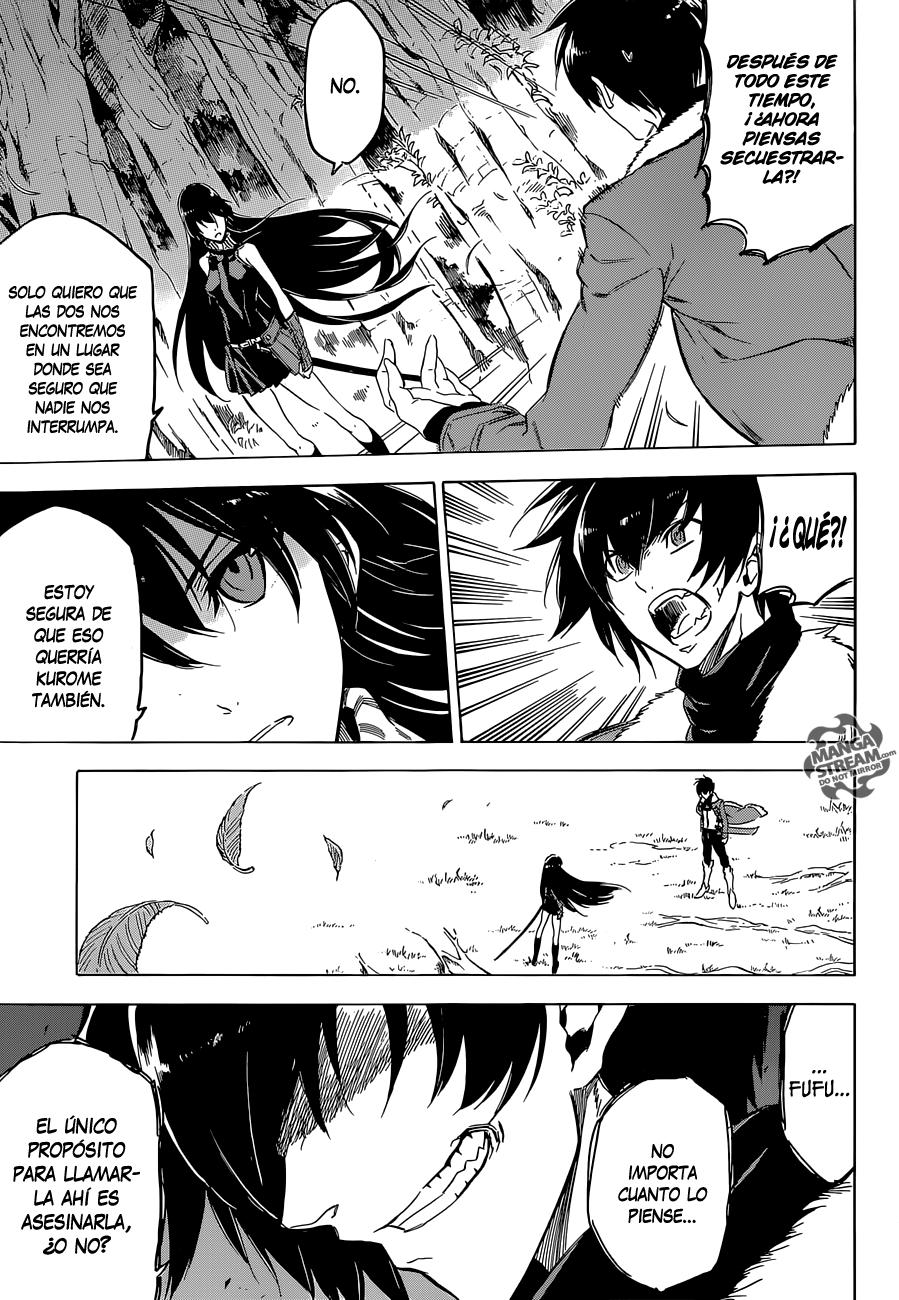 Read Akame Ga Kill! Es Manga Online