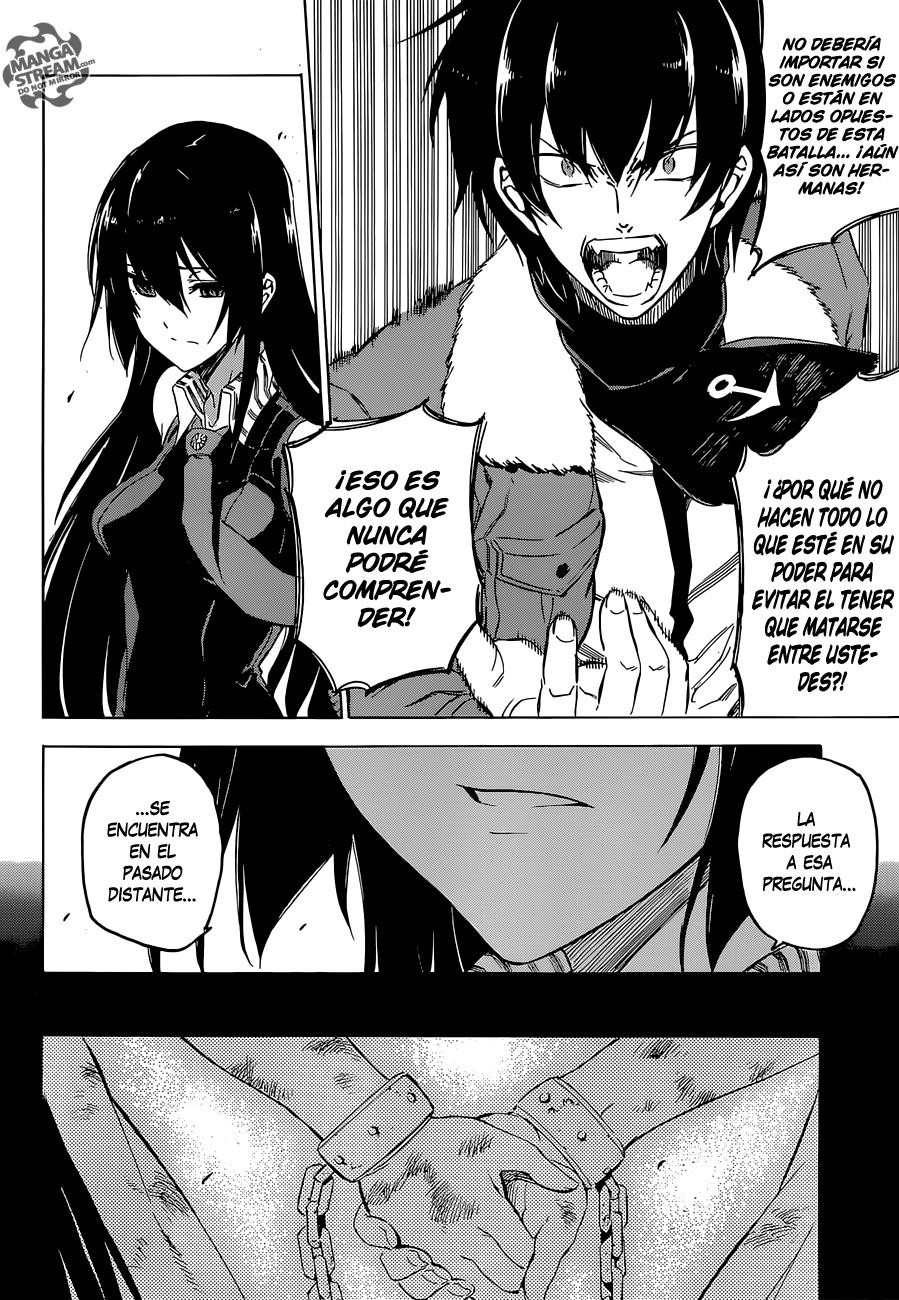 Read Akame Ga Kill! Es Manga Online