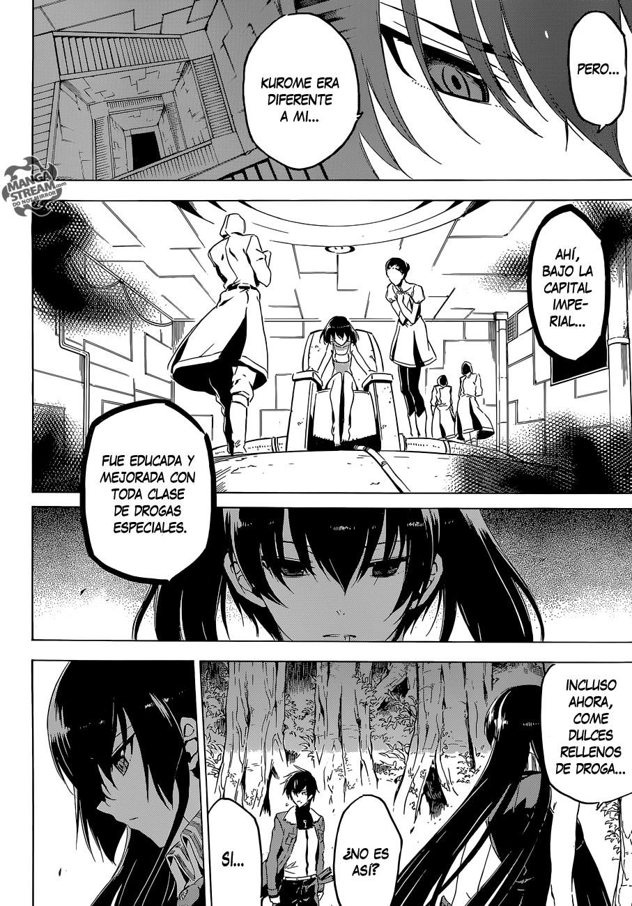 Read Akame Ga Kill! Es Manga Online