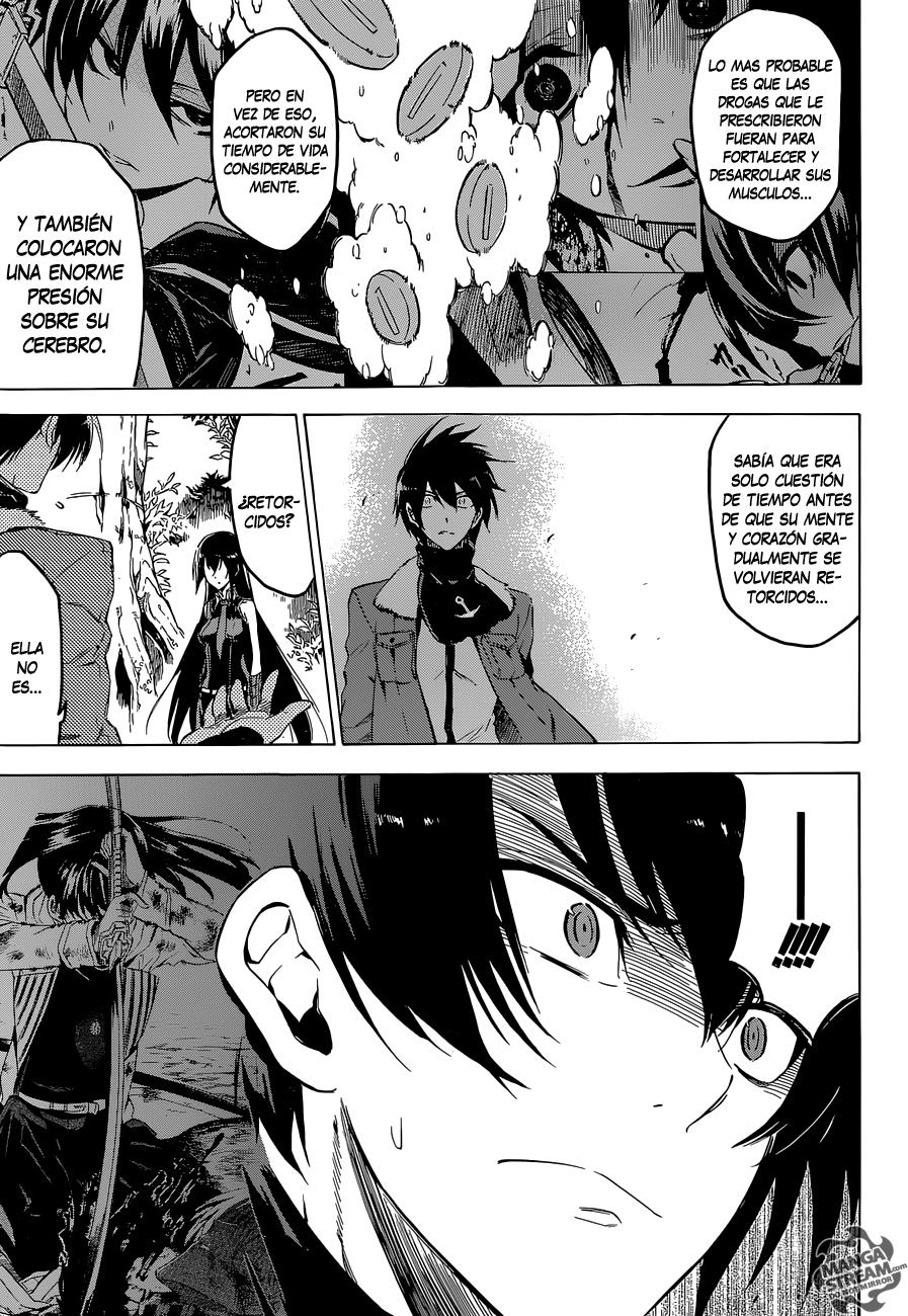 Read Akame Ga Kill! Es Manga Online