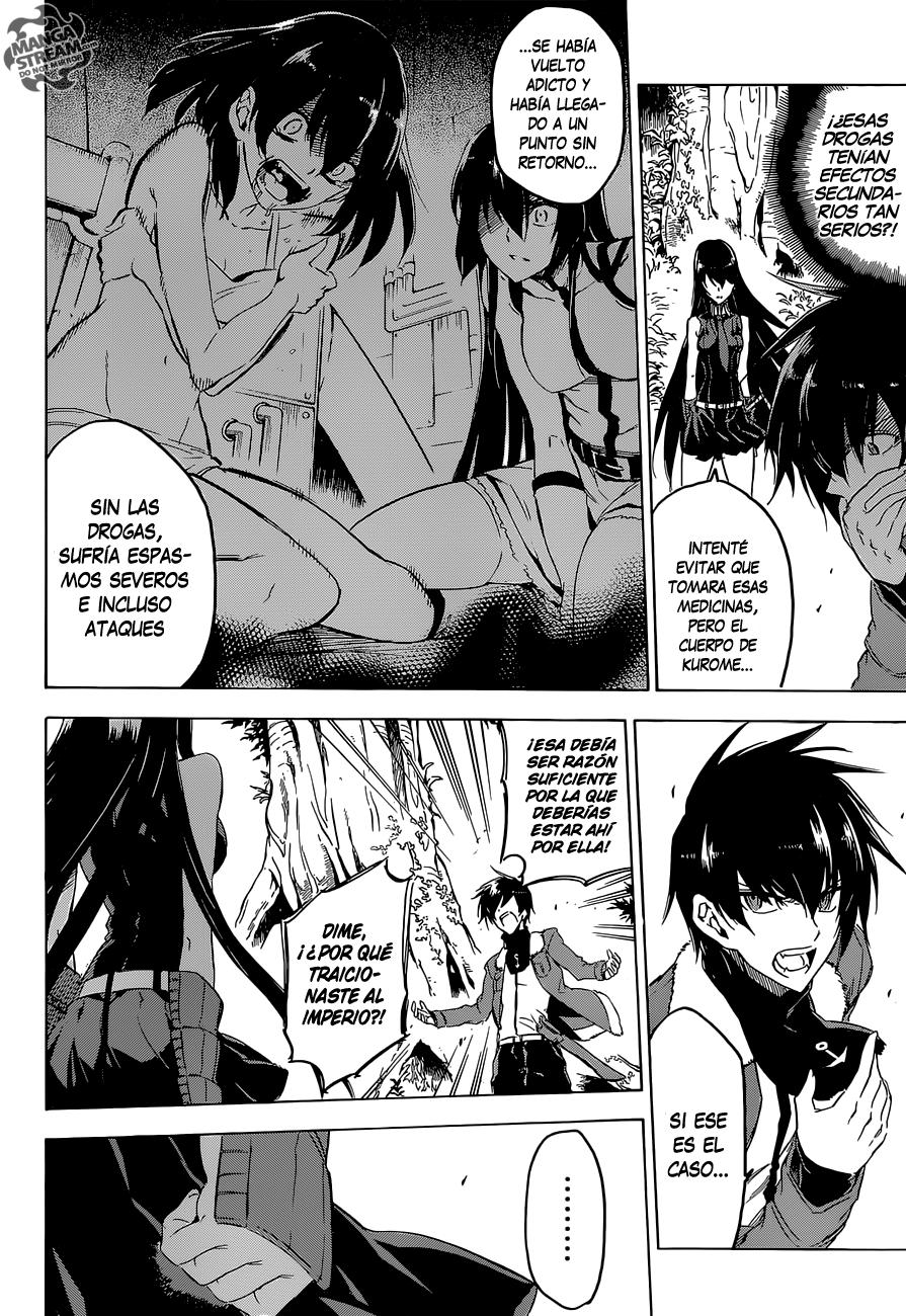 Read Akame Ga Kill! Es Manga Online