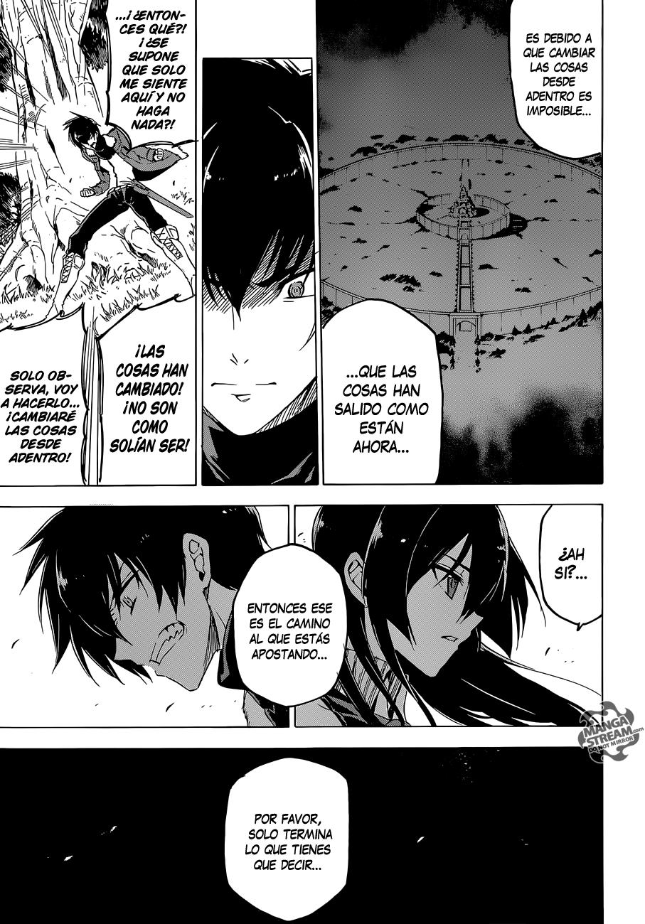Read Akame Ga Kill! Es Manga Online