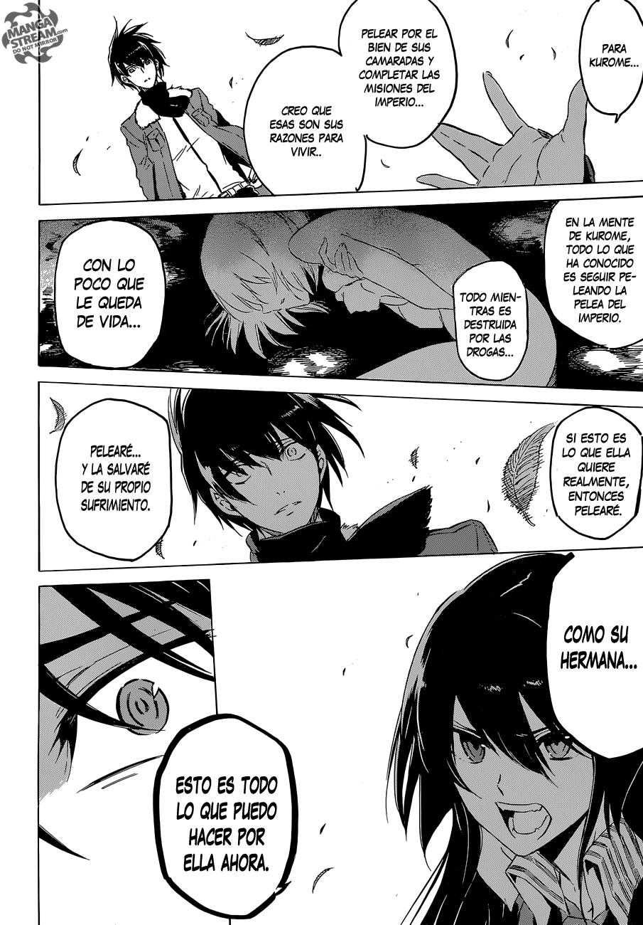 Read Akame Ga Kill! Es Manga Online
