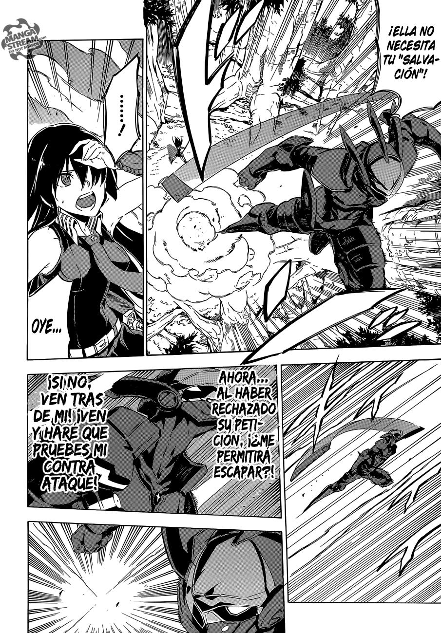 Read Akame Ga Kill! Es Manga Online