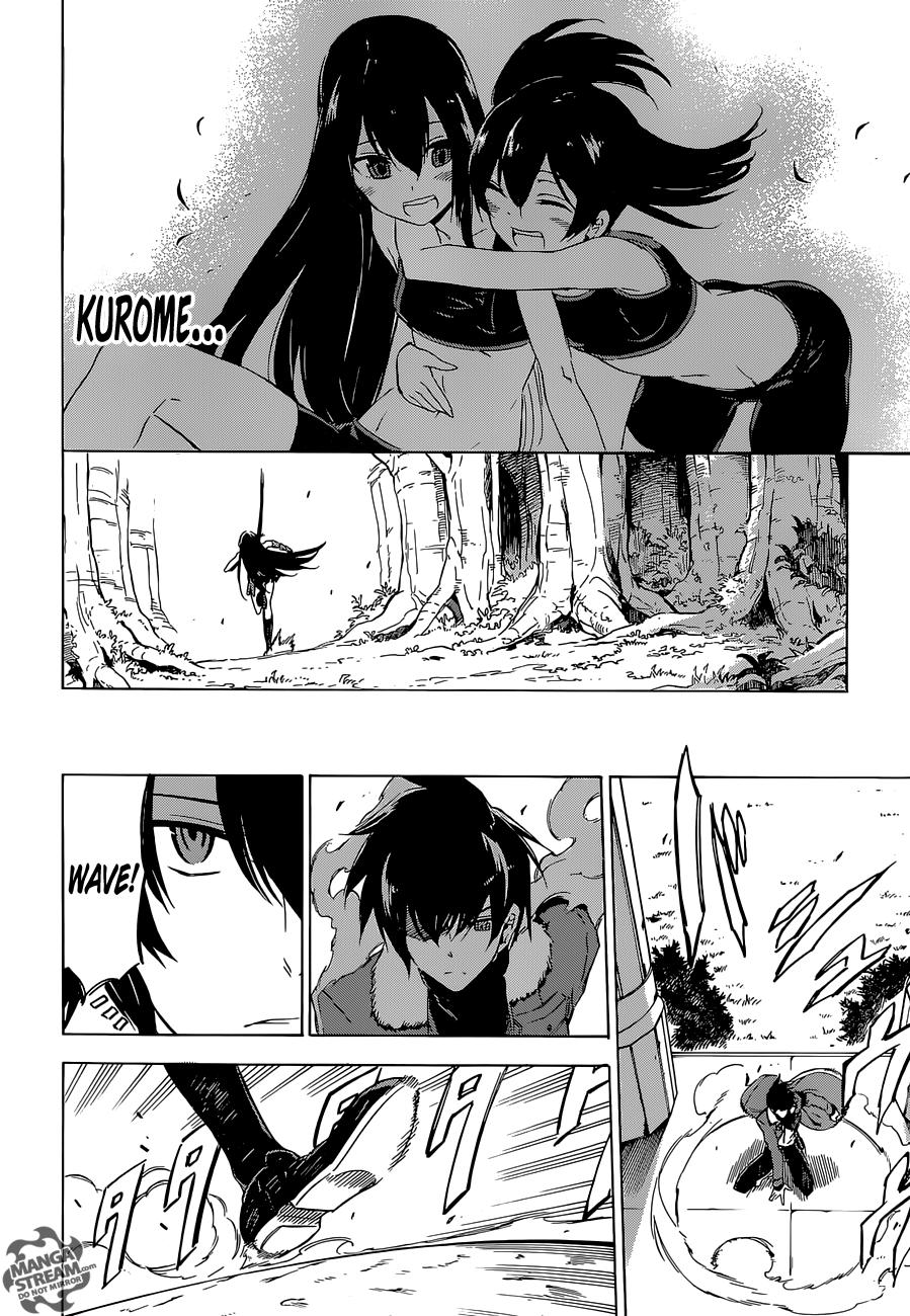 Read Akame Ga Kill! Es Manga Online