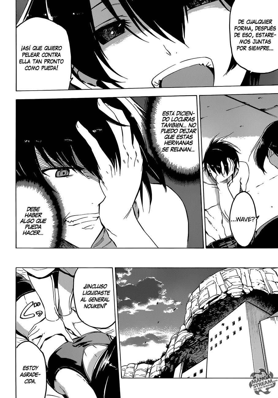 Read Akame Ga Kill! Es Manga Online