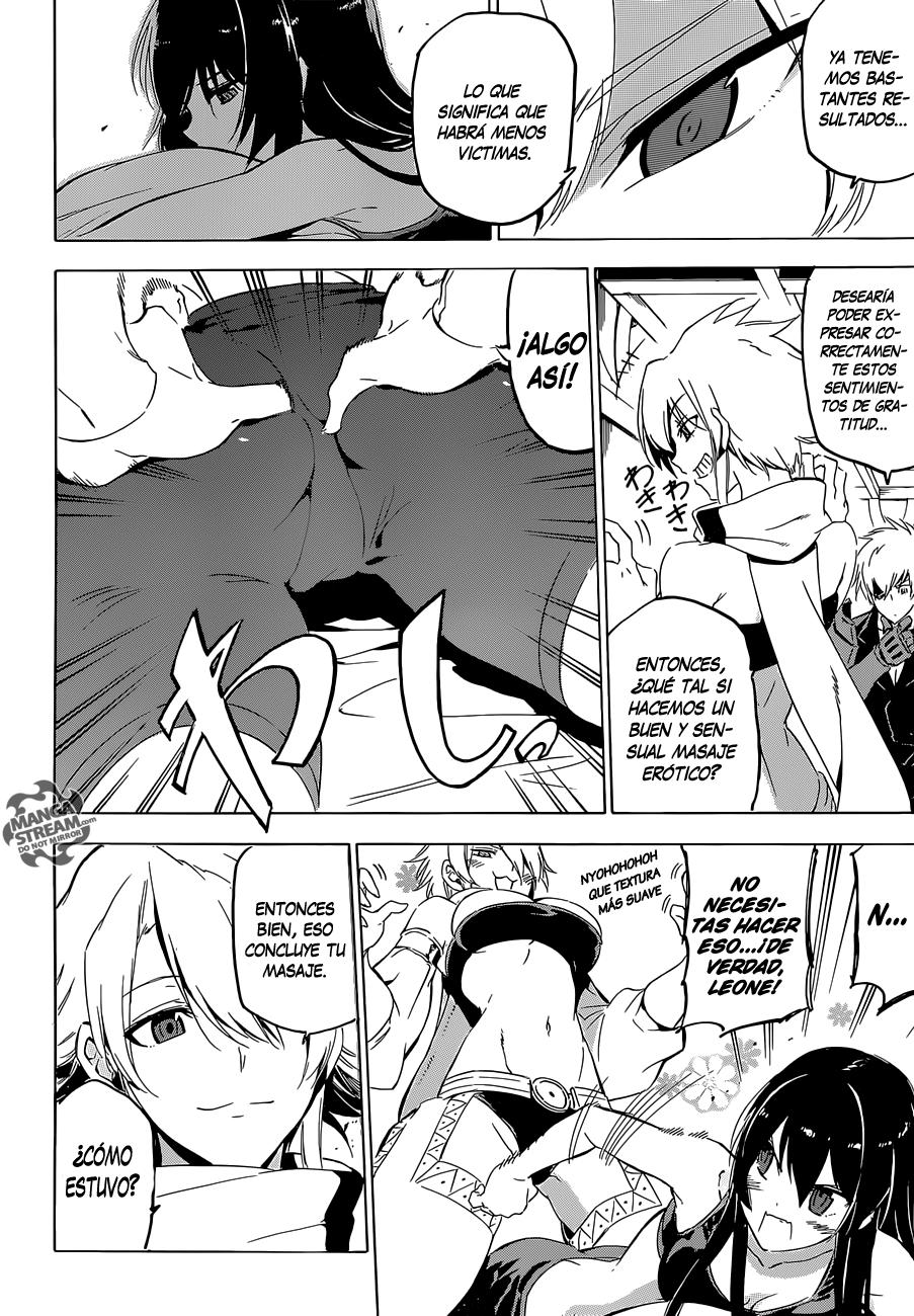 Read Akame Ga Kill! Es Manga Online
