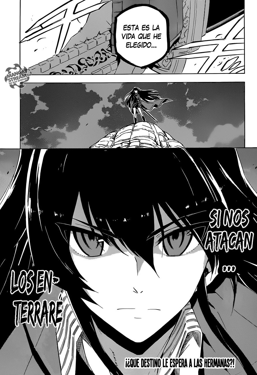 Read Akame Ga Kill! Es Manga Online