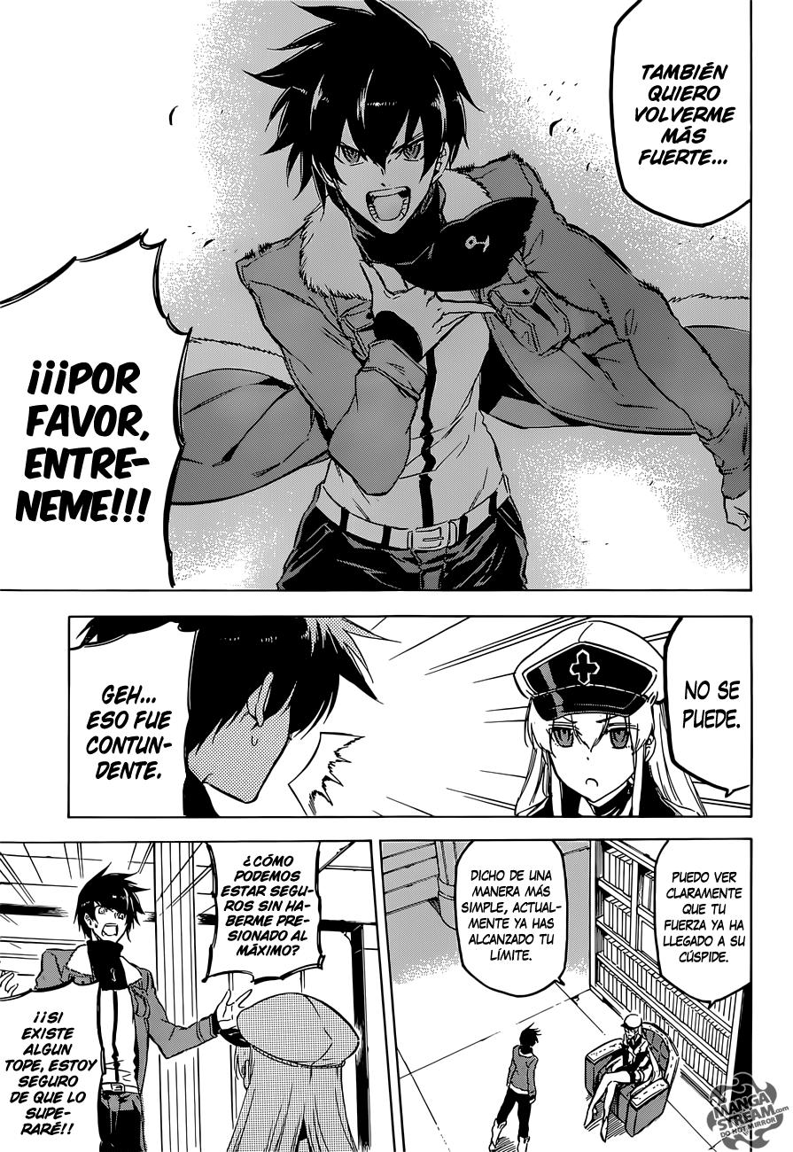Read Akame Ga Kill! Es Manga Online