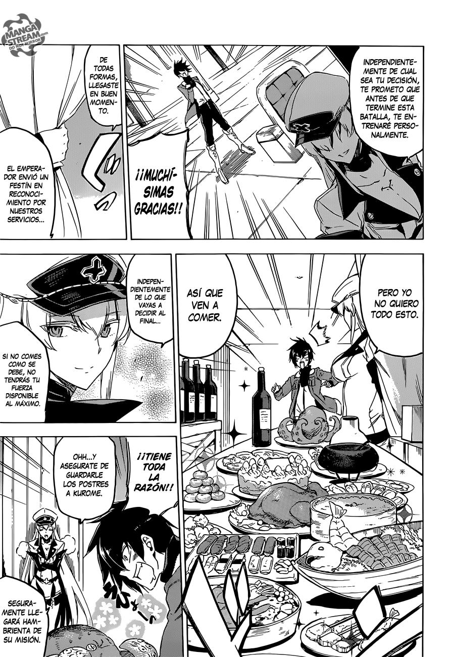 Read Akame Ga Kill! Es Manga Online