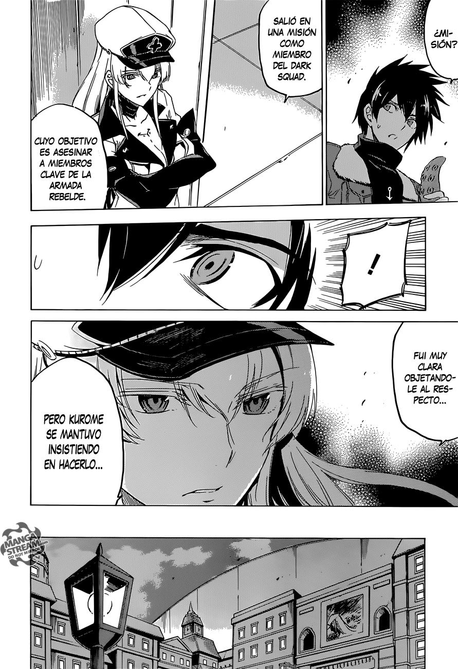 Read Akame Ga Kill! Es Manga Online