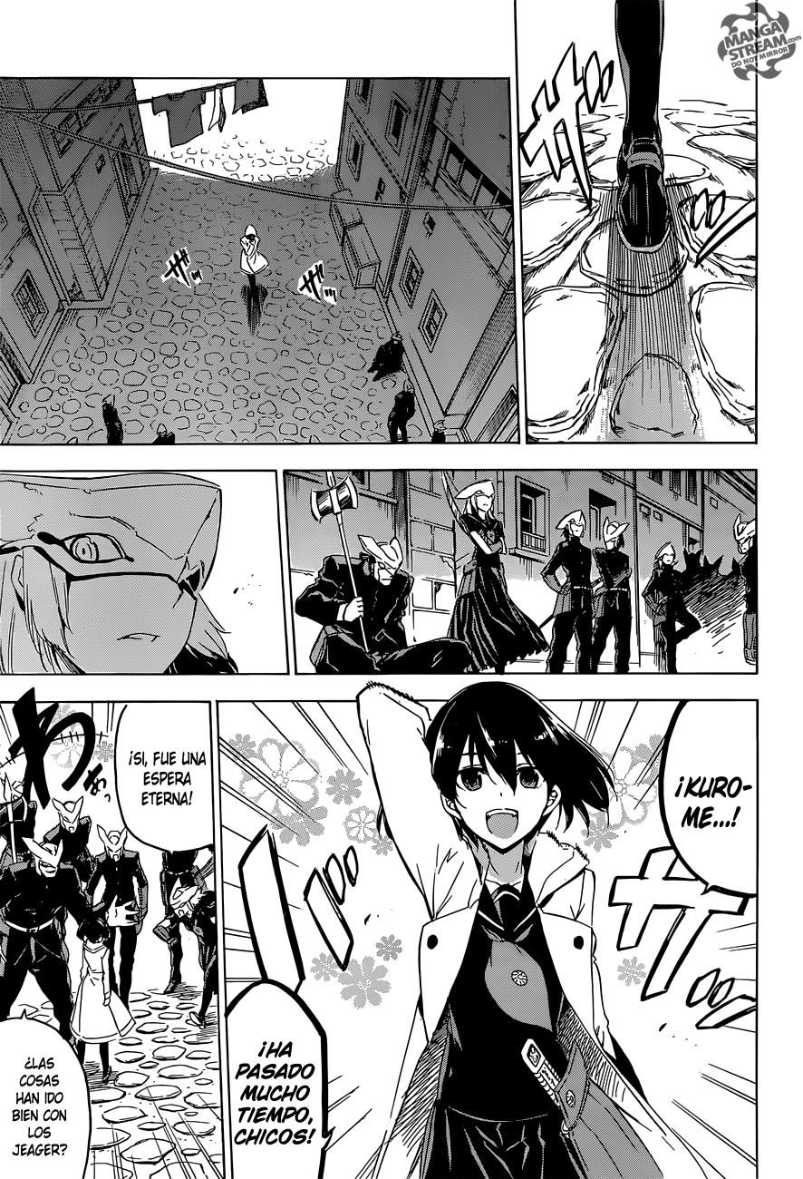 Read Akame Ga Kill! Es Manga Online