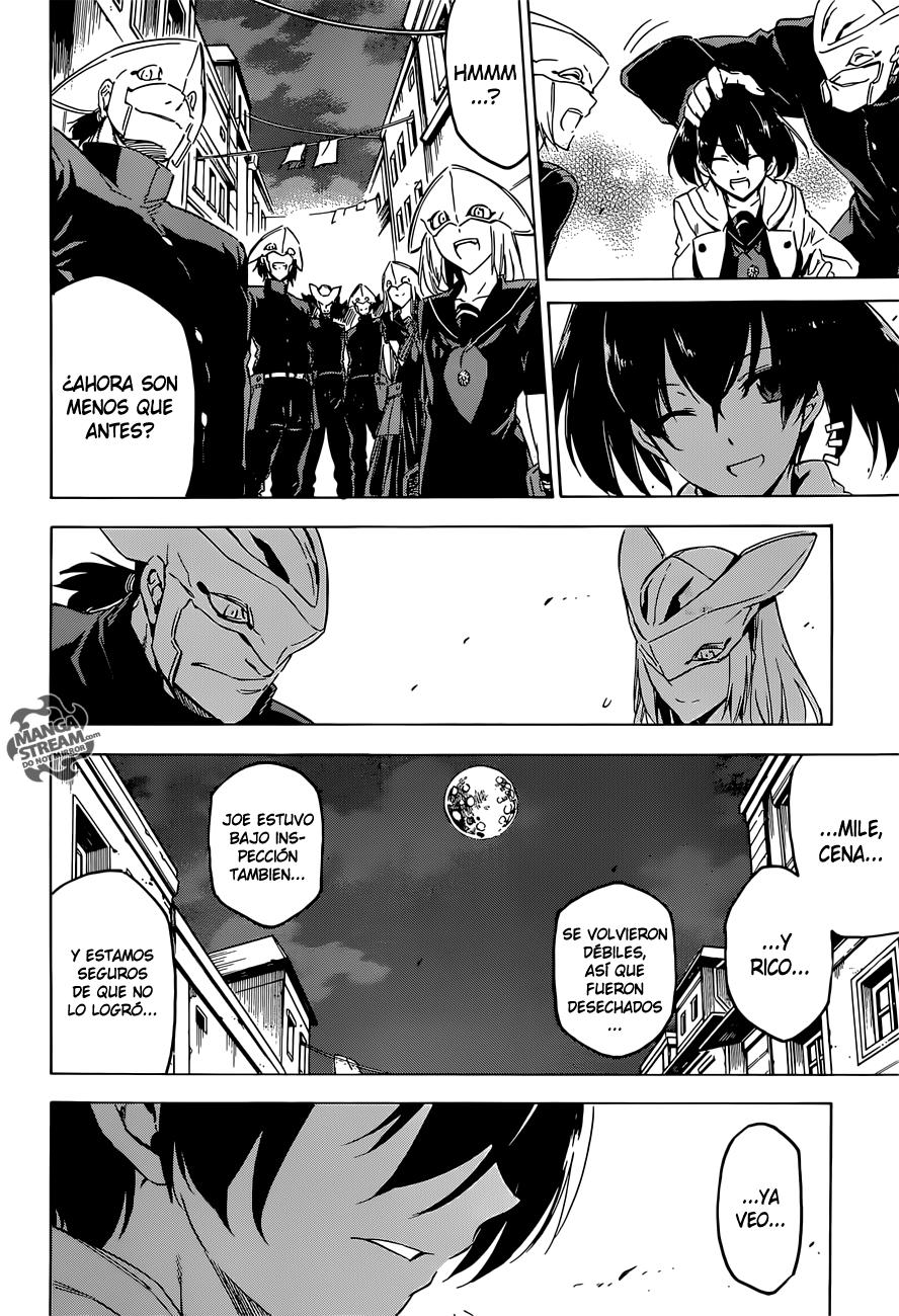 Read Akame Ga Kill! Es Manga Online
