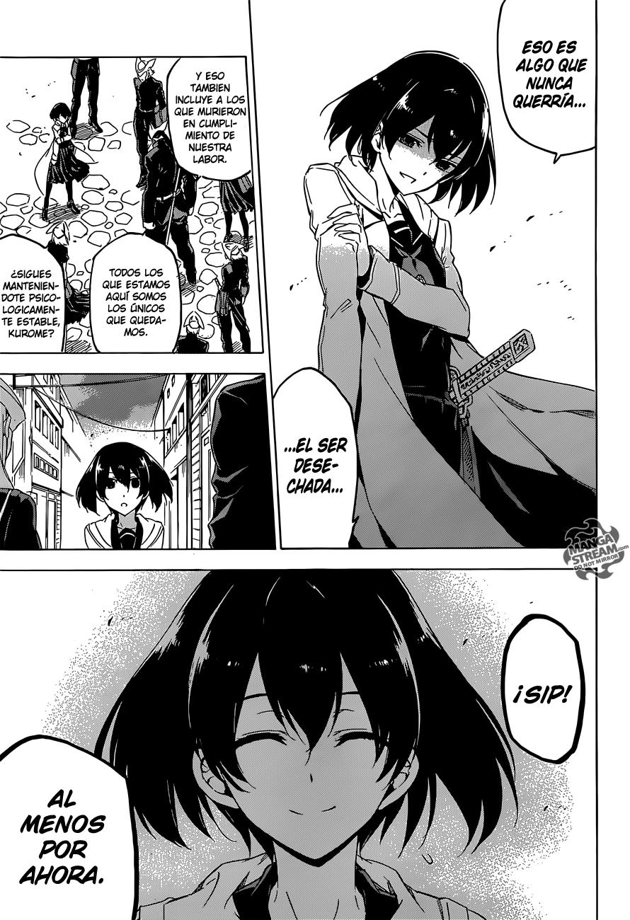 Read Akame Ga Kill! Es Manga Online