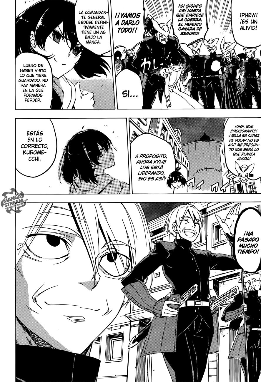 Read Akame Ga Kill! Es Manga Online