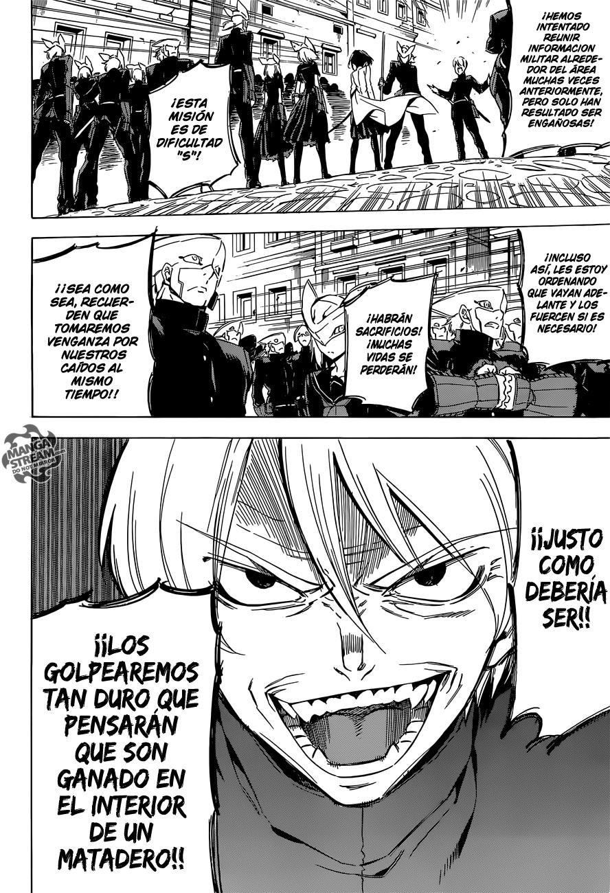 Read Akame Ga Kill! Es Manga Online