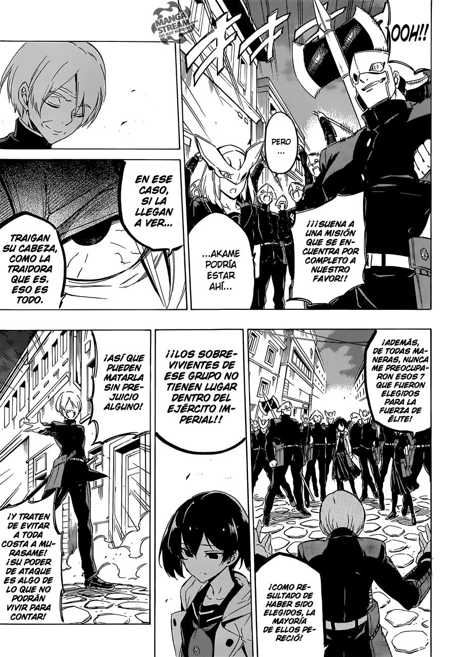 Read Akame Ga Kill! Es Manga Online